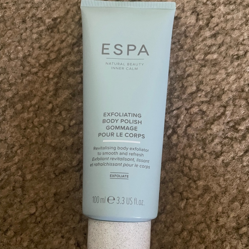 ESPA Exfoliating Body Polish